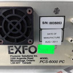 Exfo Burleigh PCS-6000 Controller - 359169