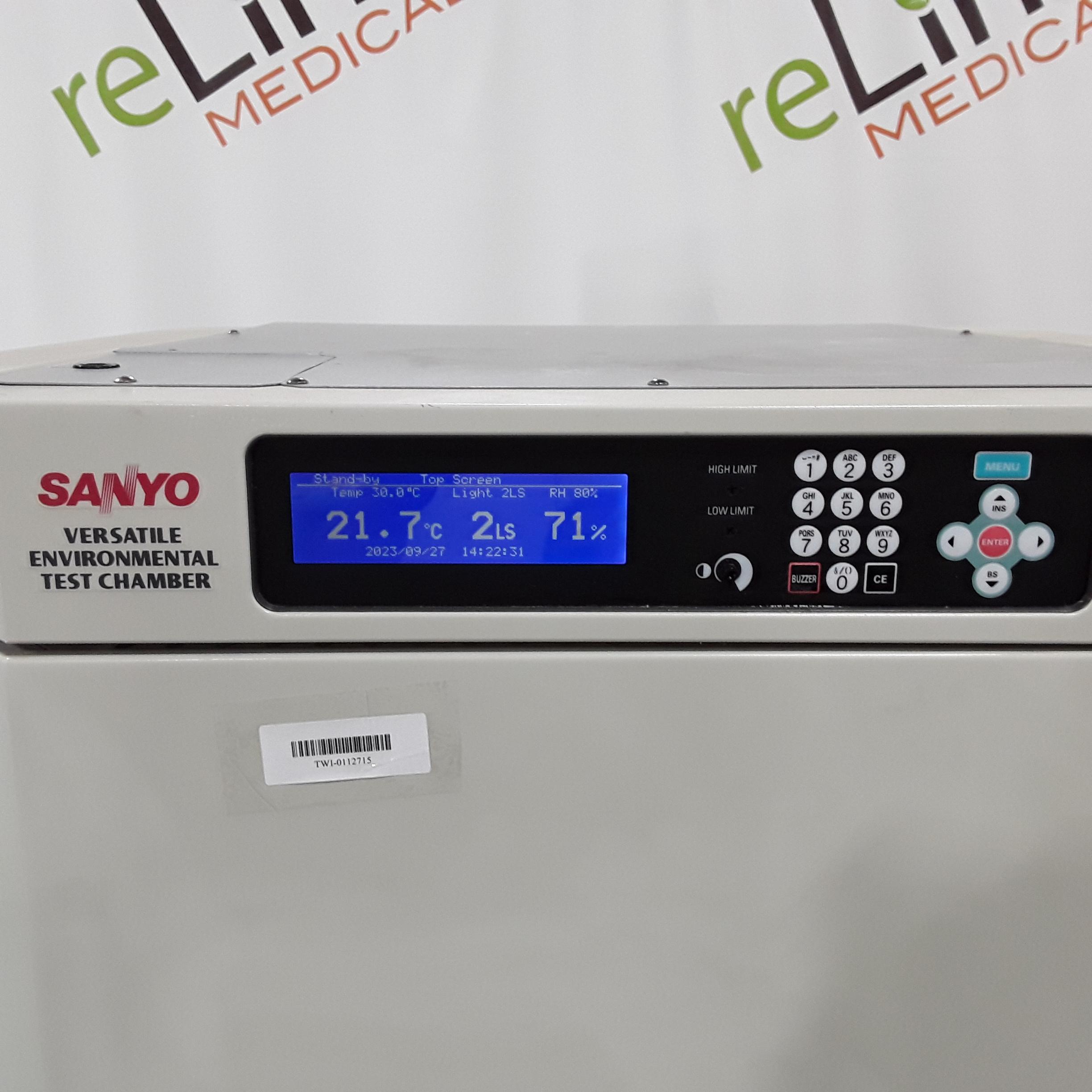 Sanyo MLR-351H Environmental Chamber - 334050