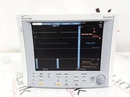 Datascope Passport 2 Patient Monitor - 382202