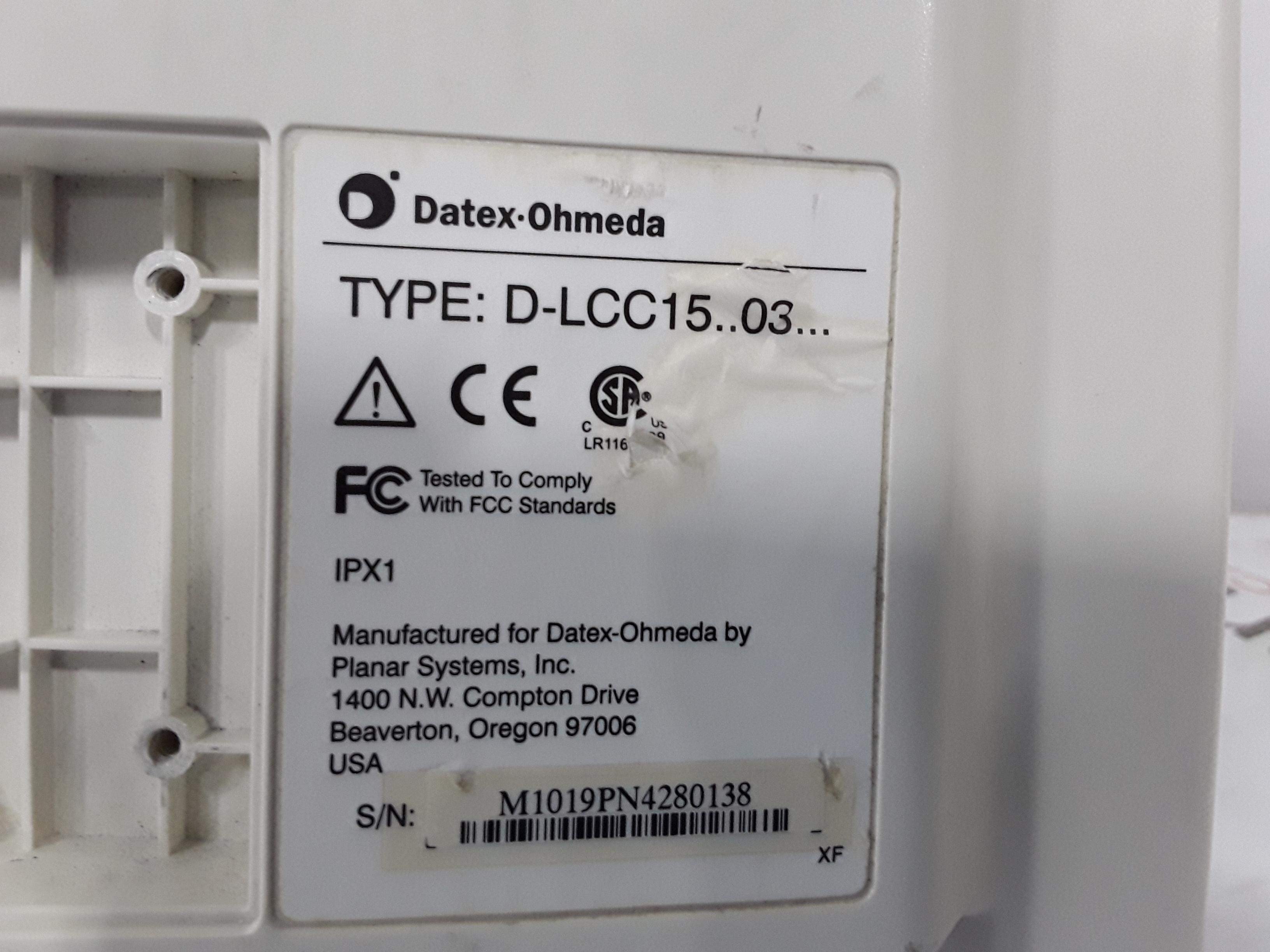 Datex-Ohmeda S5 Patient Monitor - 371245