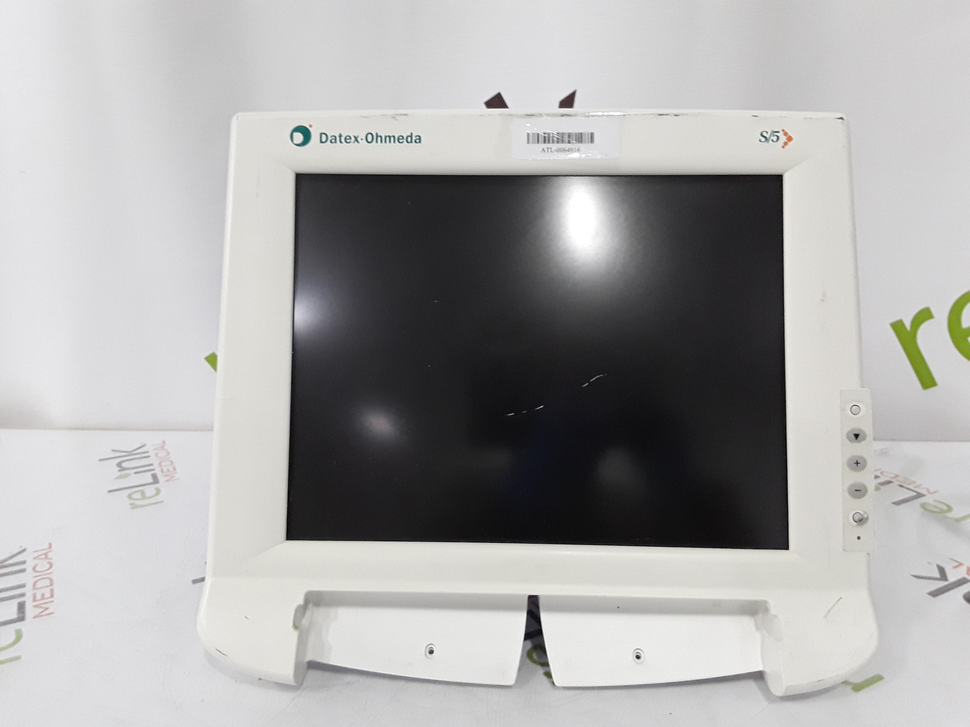 Datex-Ohmeda S5 Patient Monitor - 371293