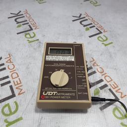 UDT Instruments 351 Power Meter - 366634
