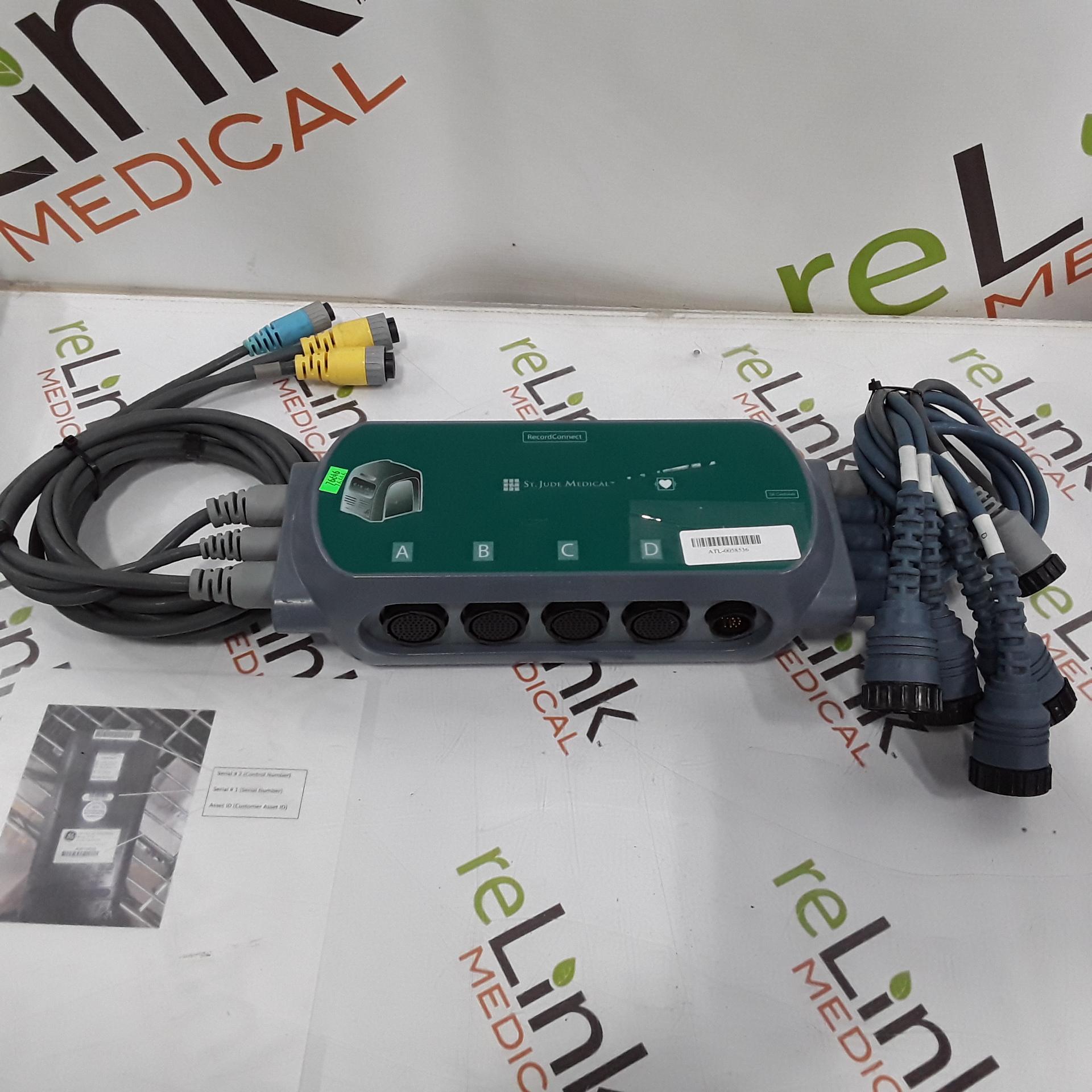 St. Jude Medical, Inc. 100068133 Ensite Velocity RecordConnect Module - 348501