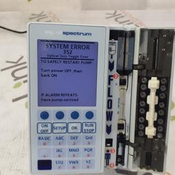Baxter Sigma Spectrum w/Non Wireless or No Battery Infusion Pump - 379657