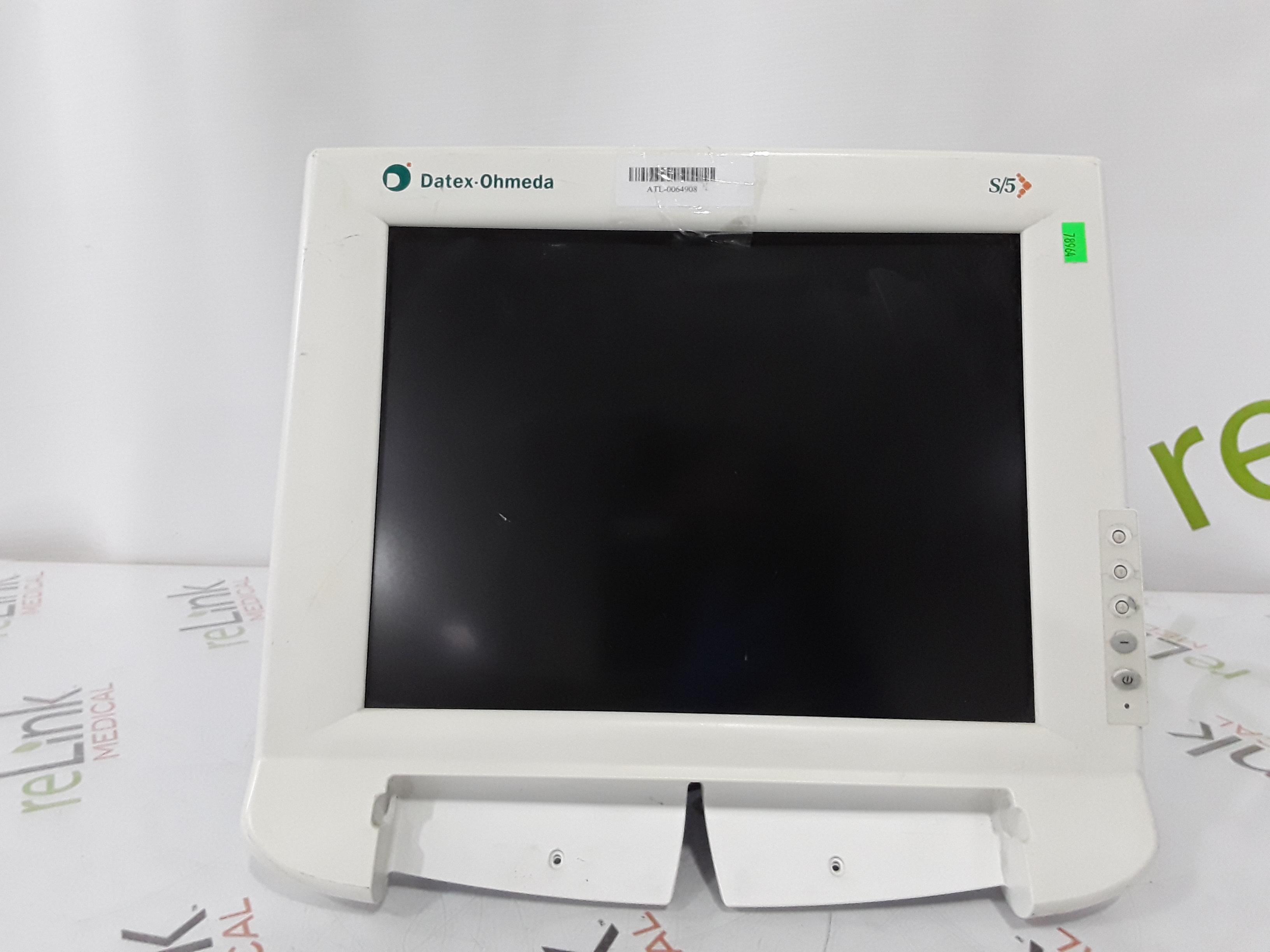 Datex-Ohmeda S5 Patient Monitor - 371150