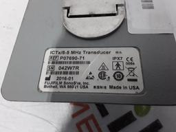 Sonosite ICTx/8-5 MHz Transvaginal Transducer - 377351
