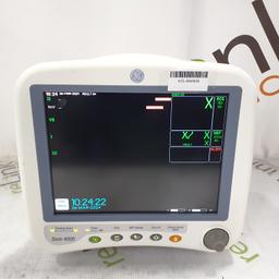 GE Healthcare Dash 4000 - GE/Nellcor SpO2 Patient Monitor - 386546