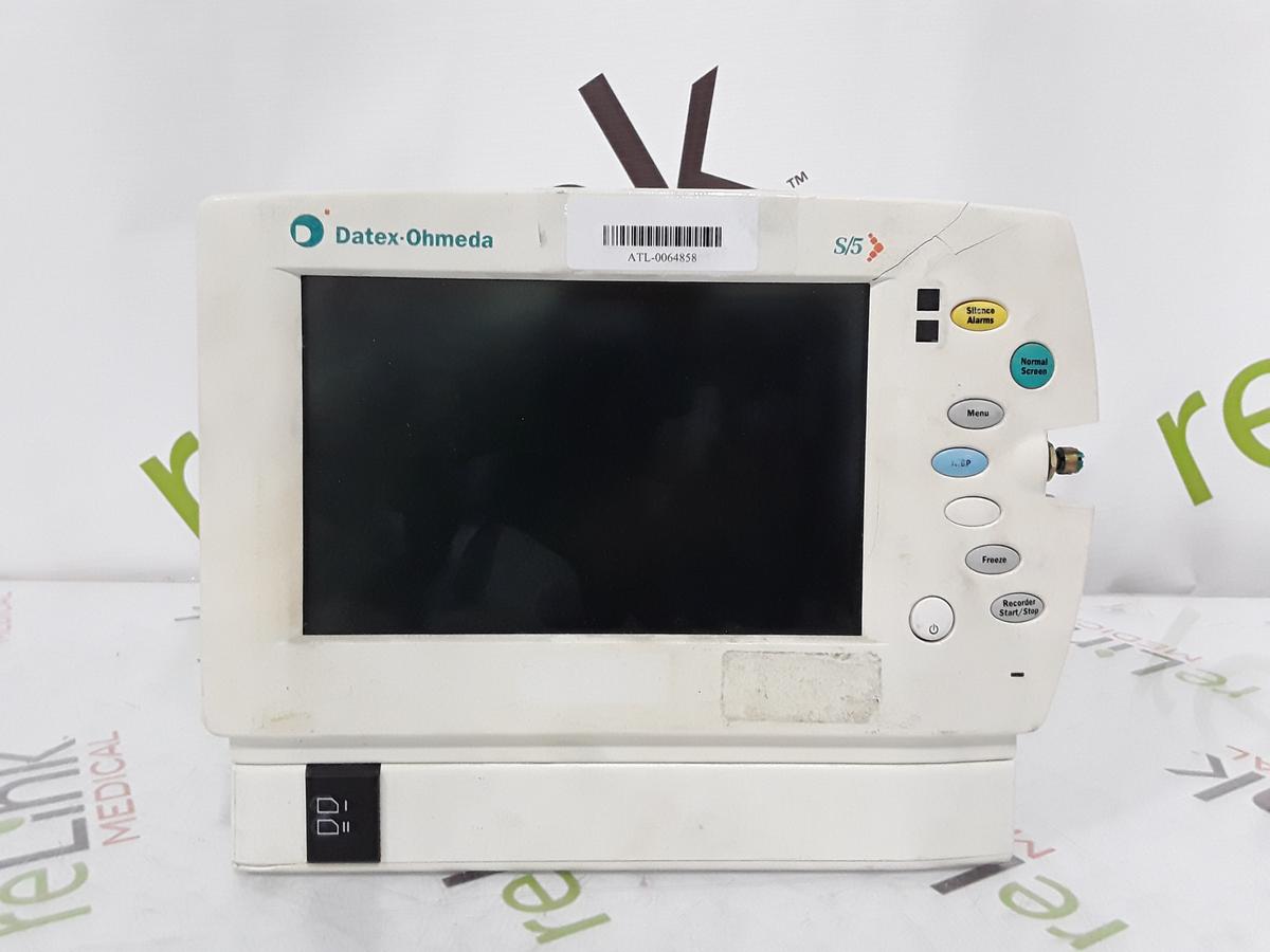 Datex-Ohmeda S5 Patient Monitor - 370441