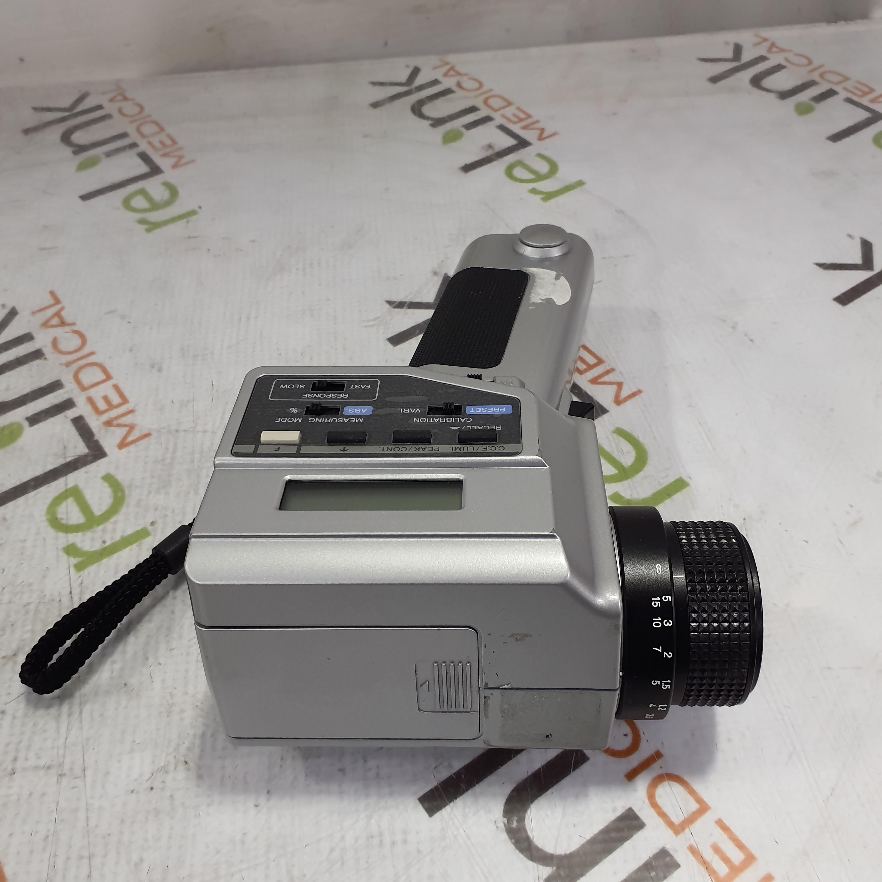 Minolta LS-110 Luminance Meter - 366613