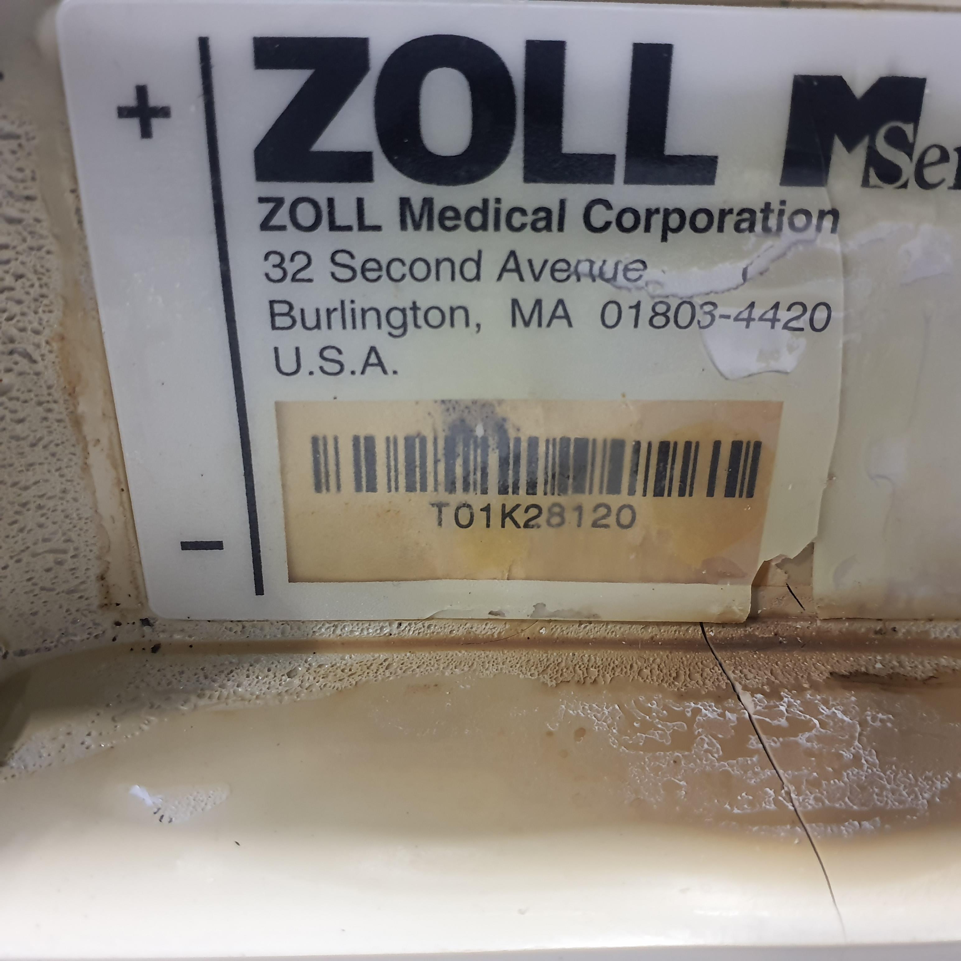 Zoll M Series Defibrillator - 377679