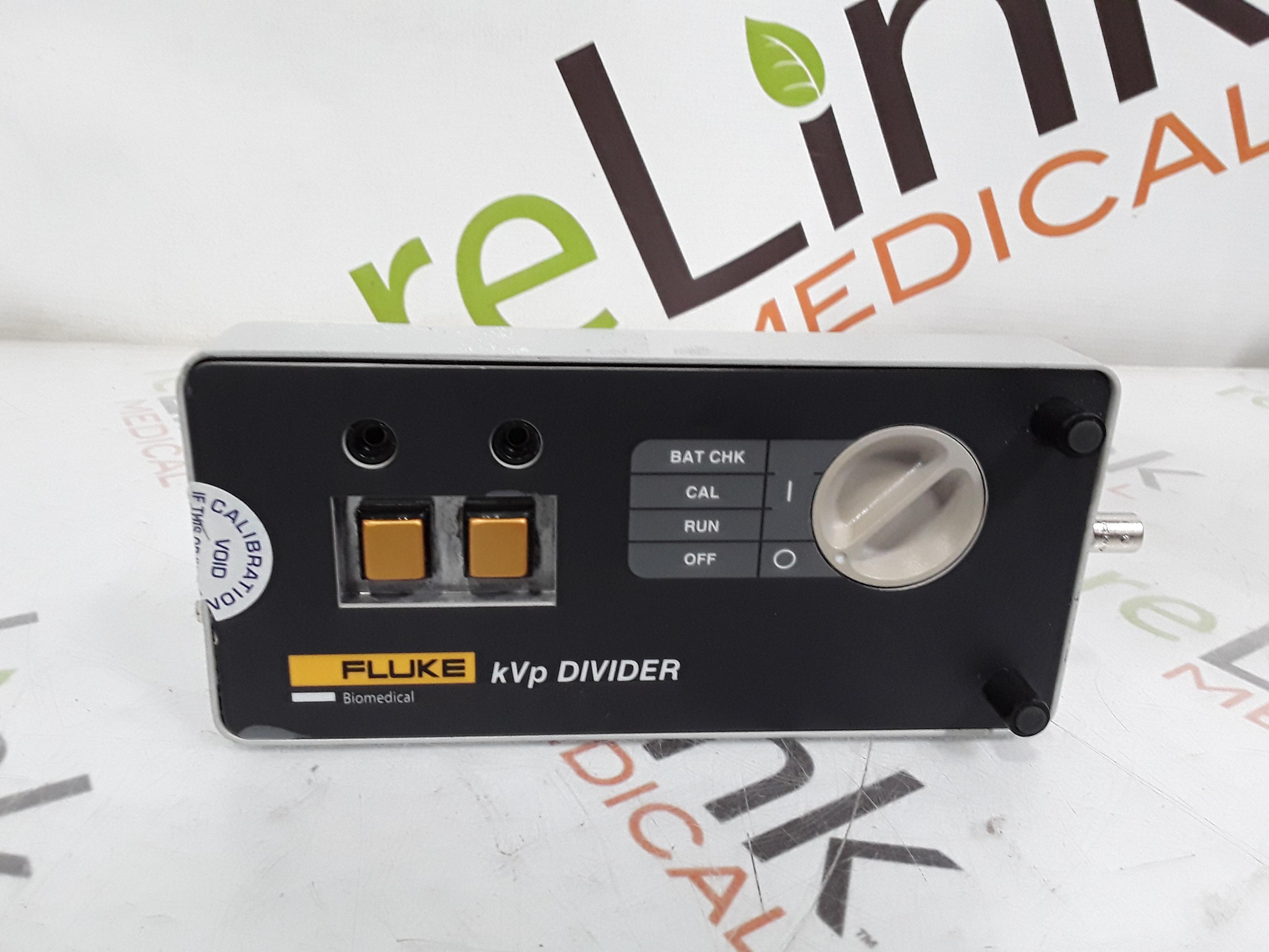 Fluke TRIAD TNT Dosimeter / kVp Module - 366414
