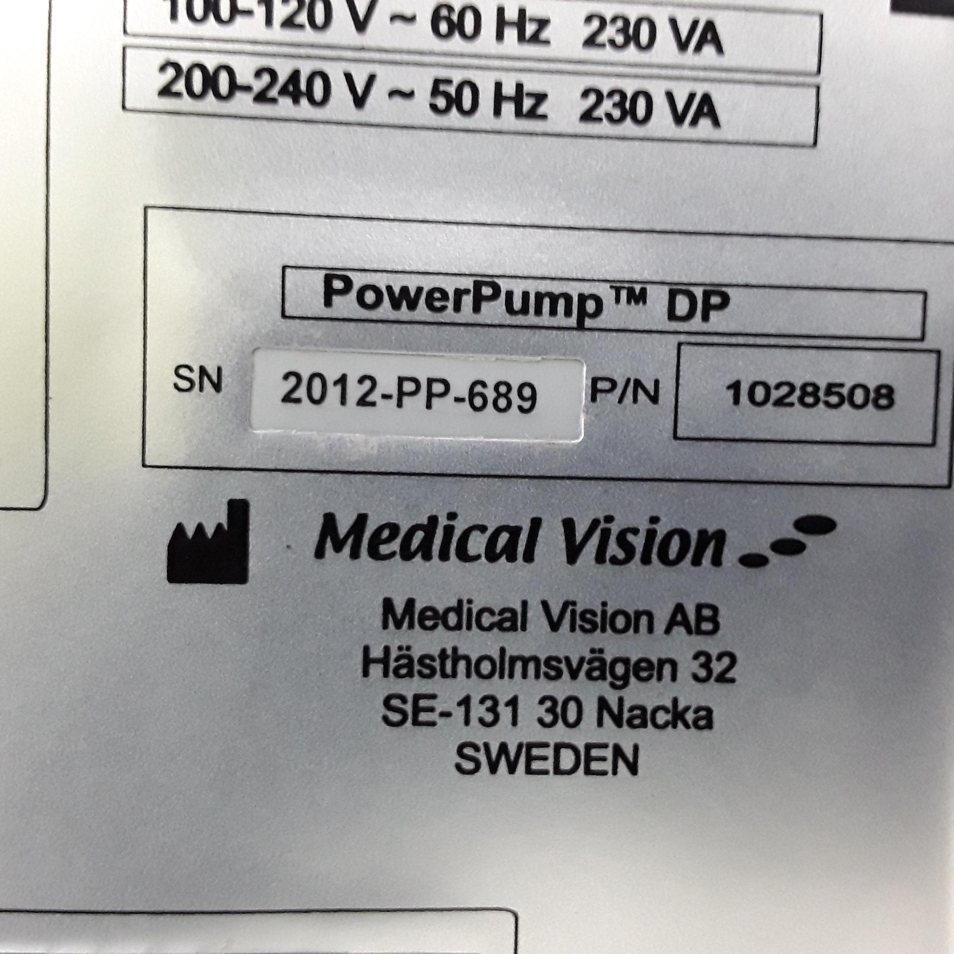 Biomet, Inc. PowerPump DP System - 325184