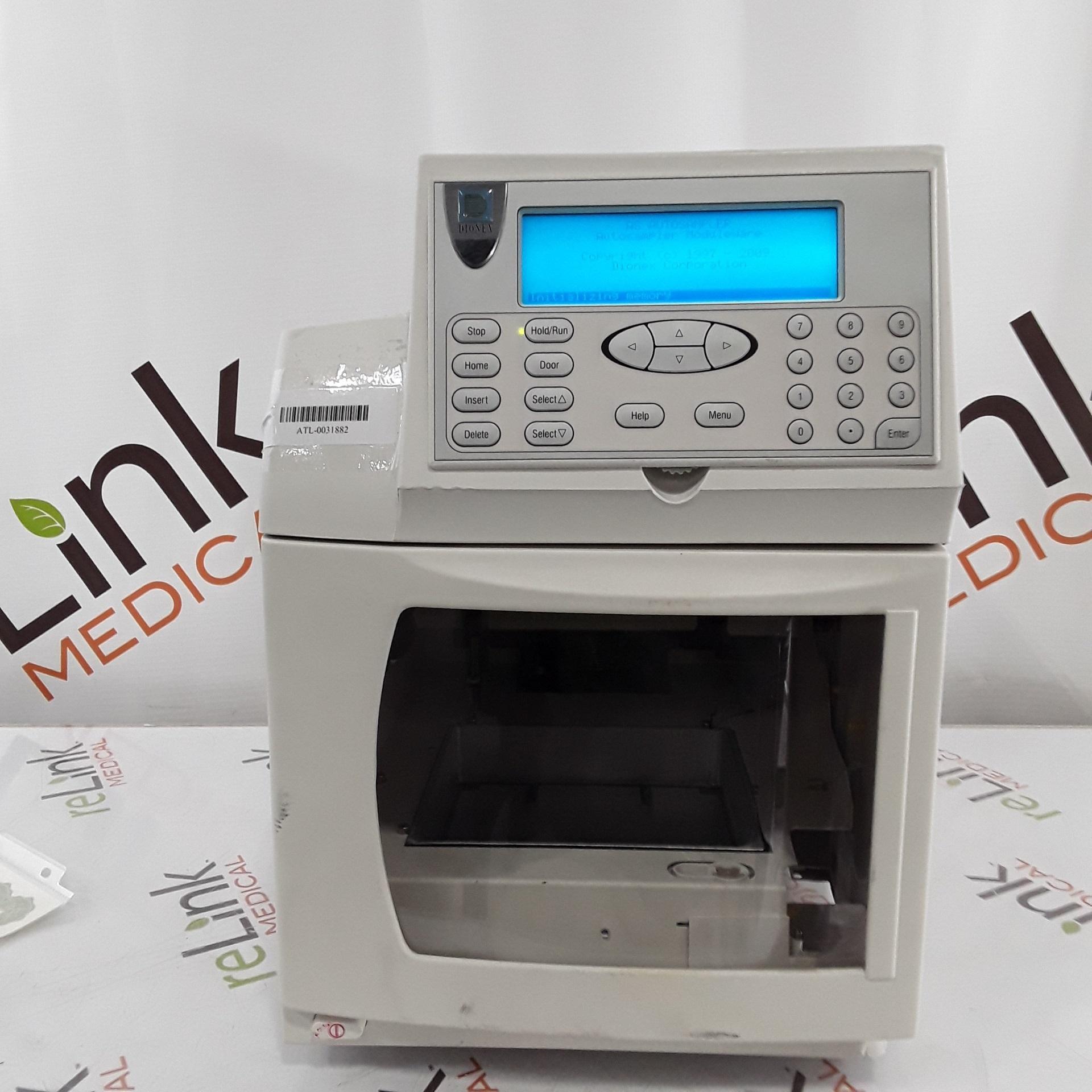 Dionex AS-1 Autosampler - 260597