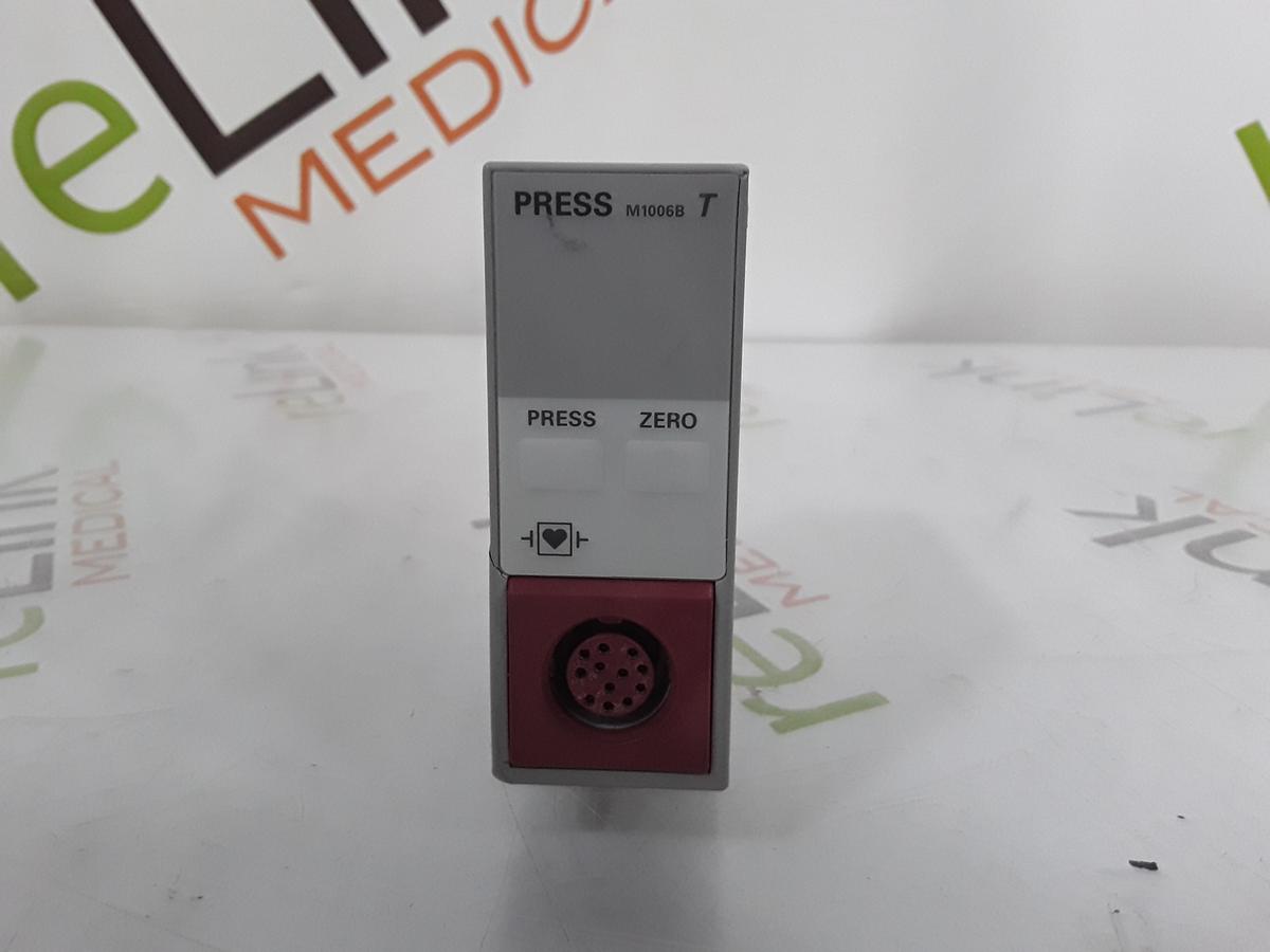 Philips M1006B Single Parameter IBP Module - 388975