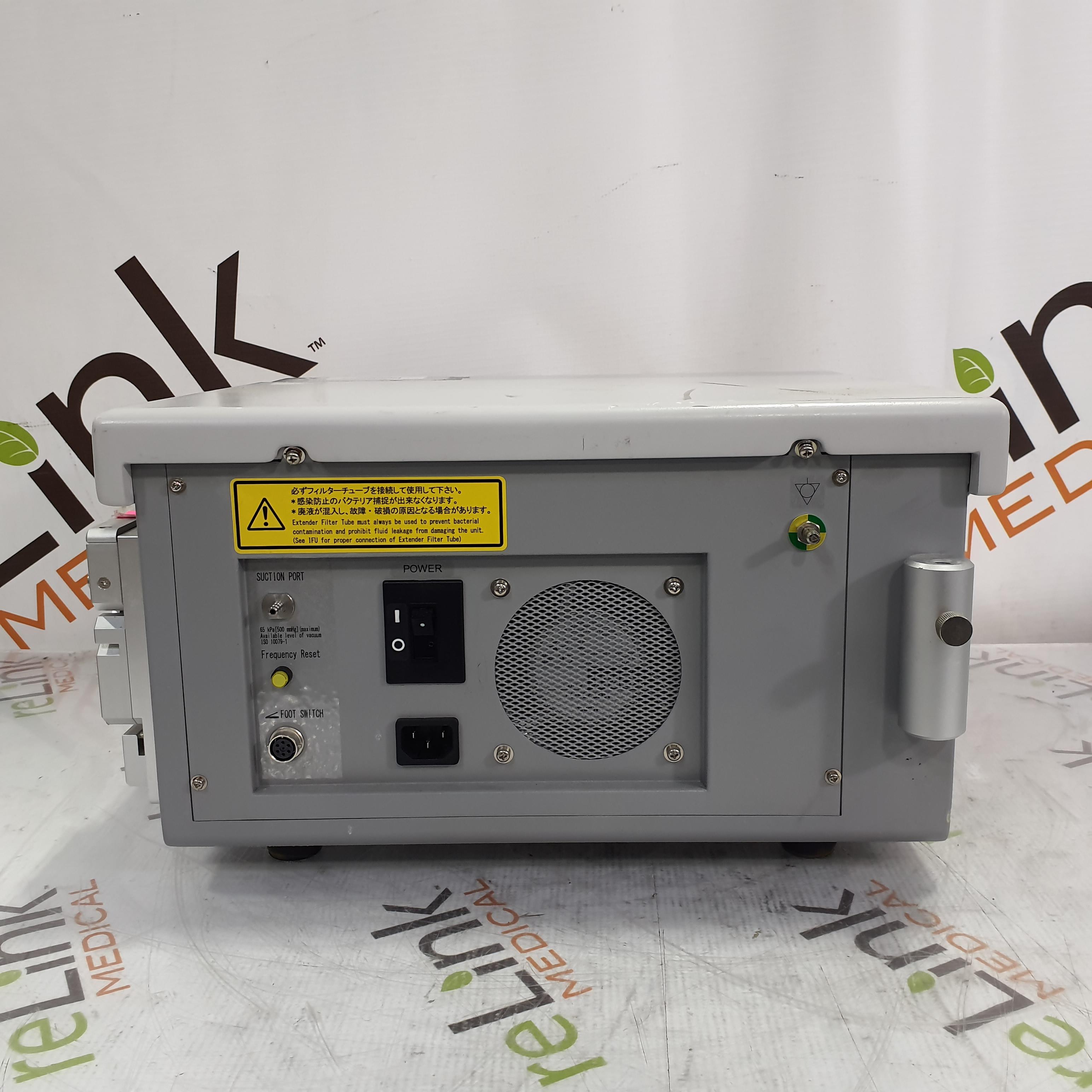 Stryker SonoPet Omni UST-2001 Ultrasonic Surgical System - 366123