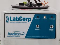 Drucker Diagnostics LabCorp 642E Centrifuge - 372734