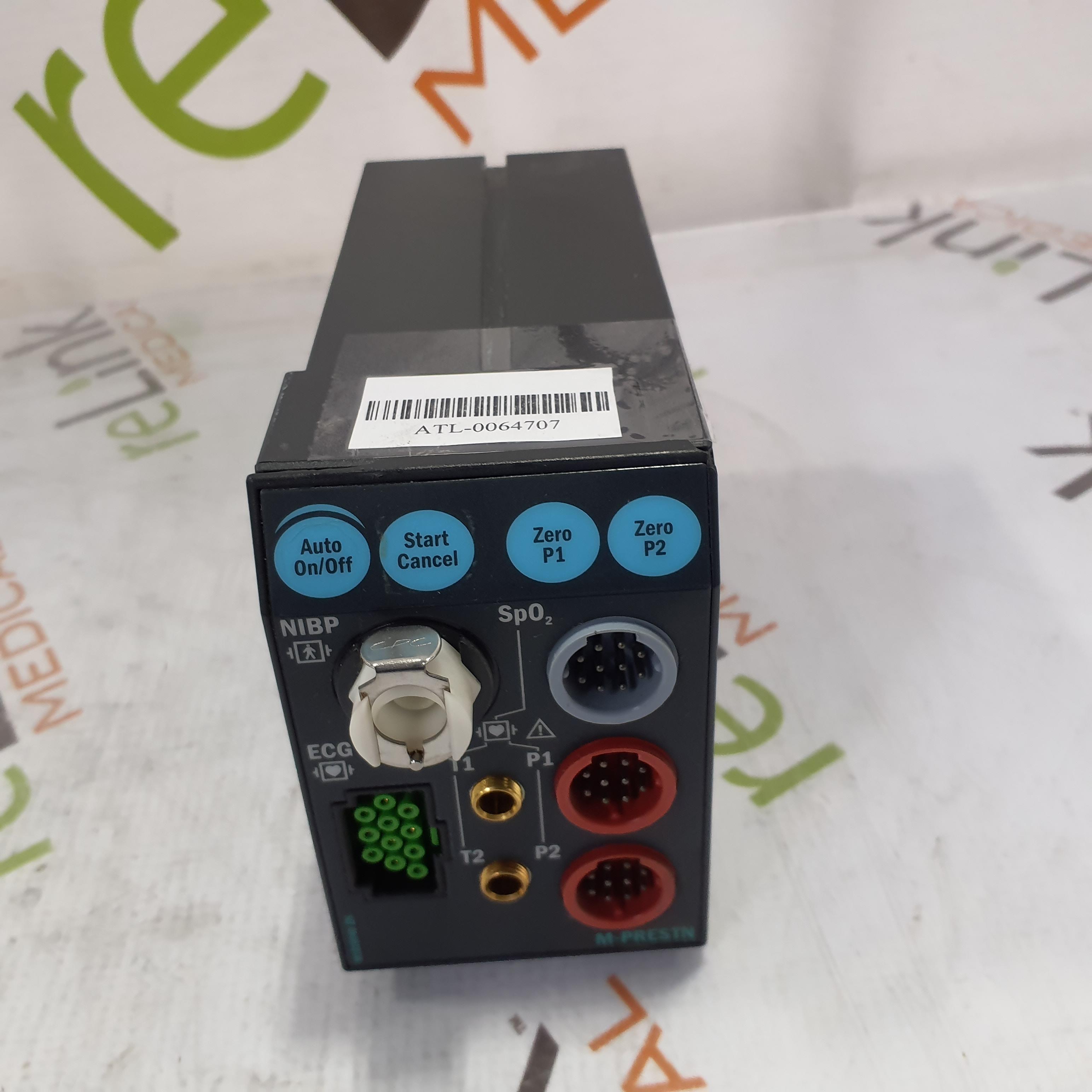 Datex-Ohmeda M-PRESTN-01 Multi Parameter Module - 372975