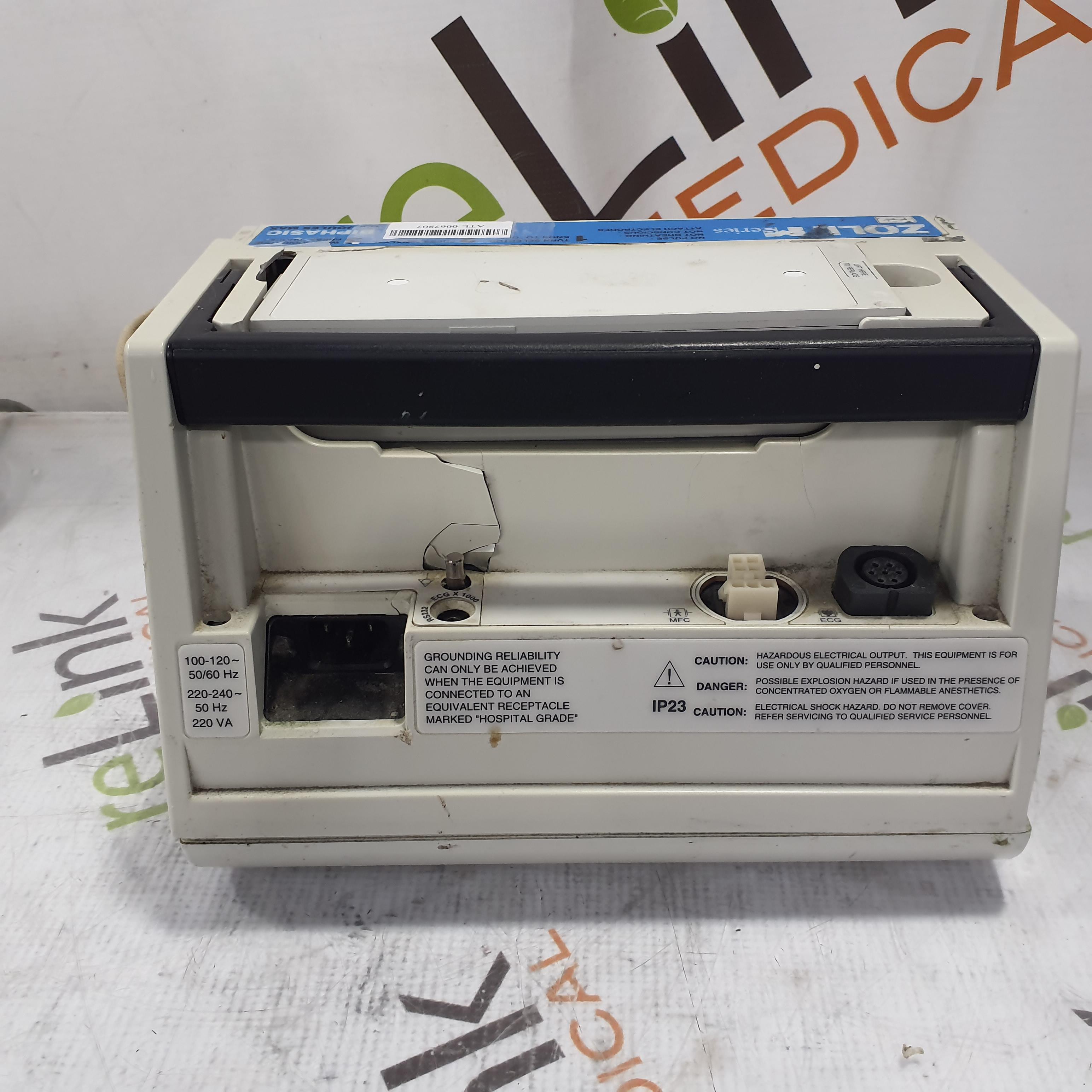 Zoll M Series Defibrillator - 377711