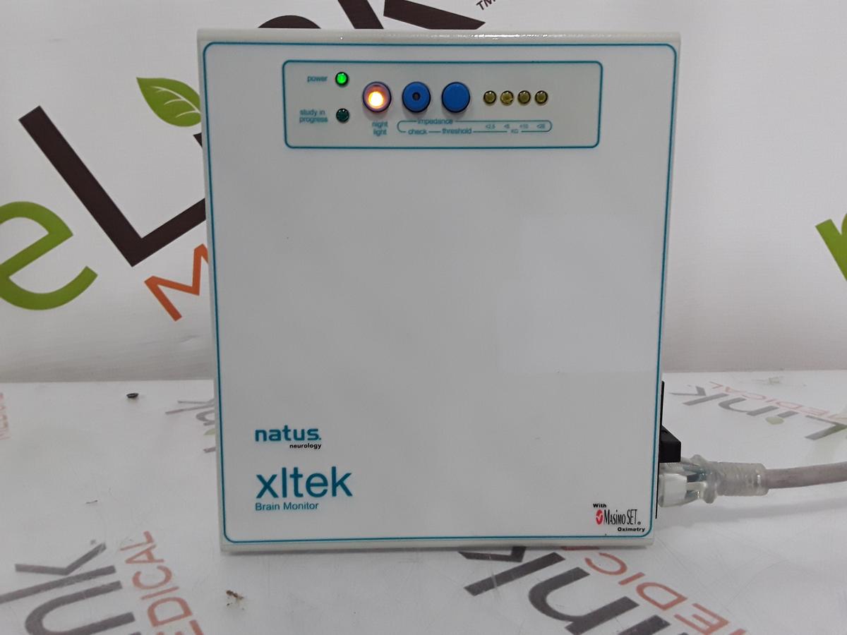 Natus Xltek Ref 10388 Brain Monitor - 376246