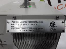Olympus CLK-4 Light Source - 379941
