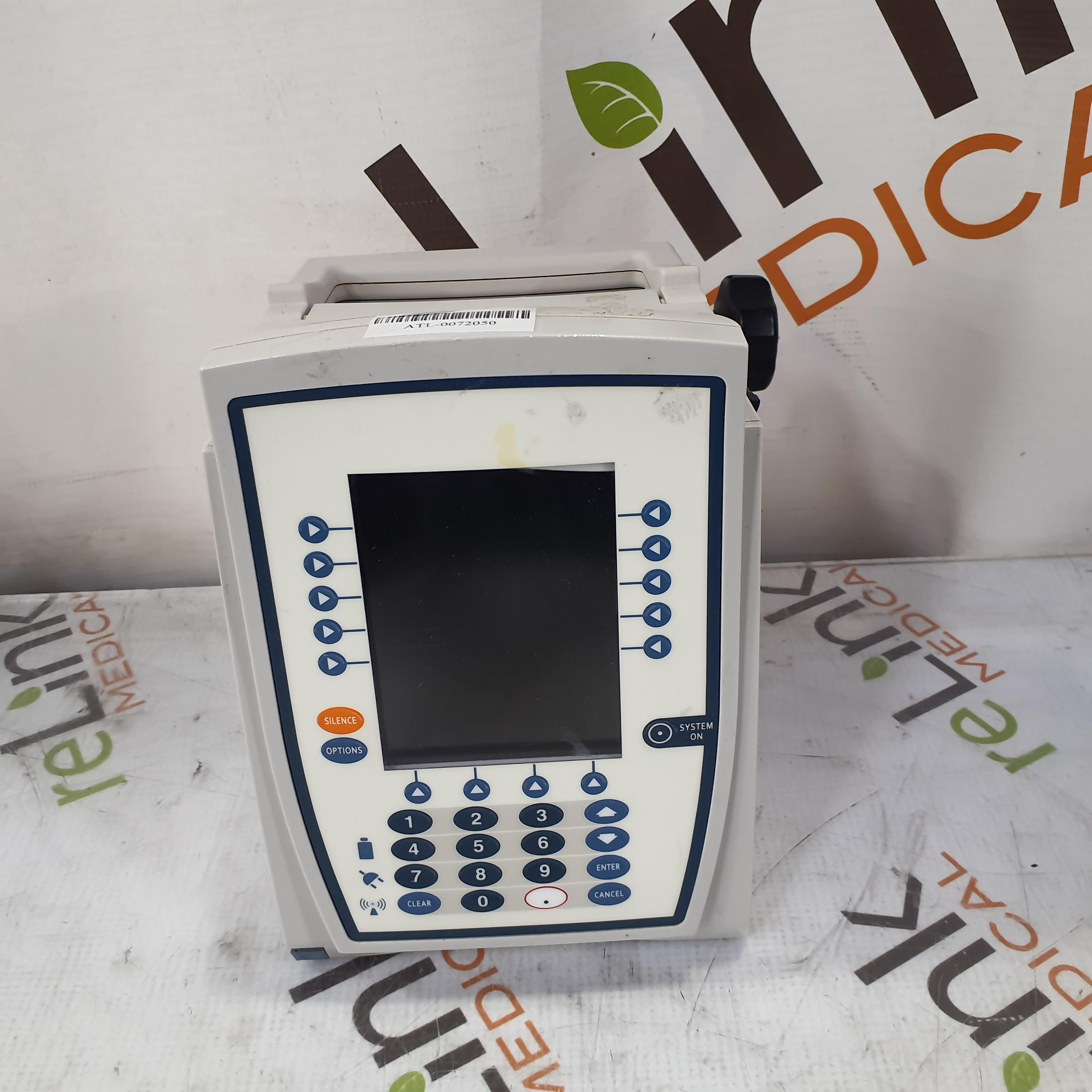 CareFusion Alaris 8015 Small Screen POC Infusion Pump - 398826