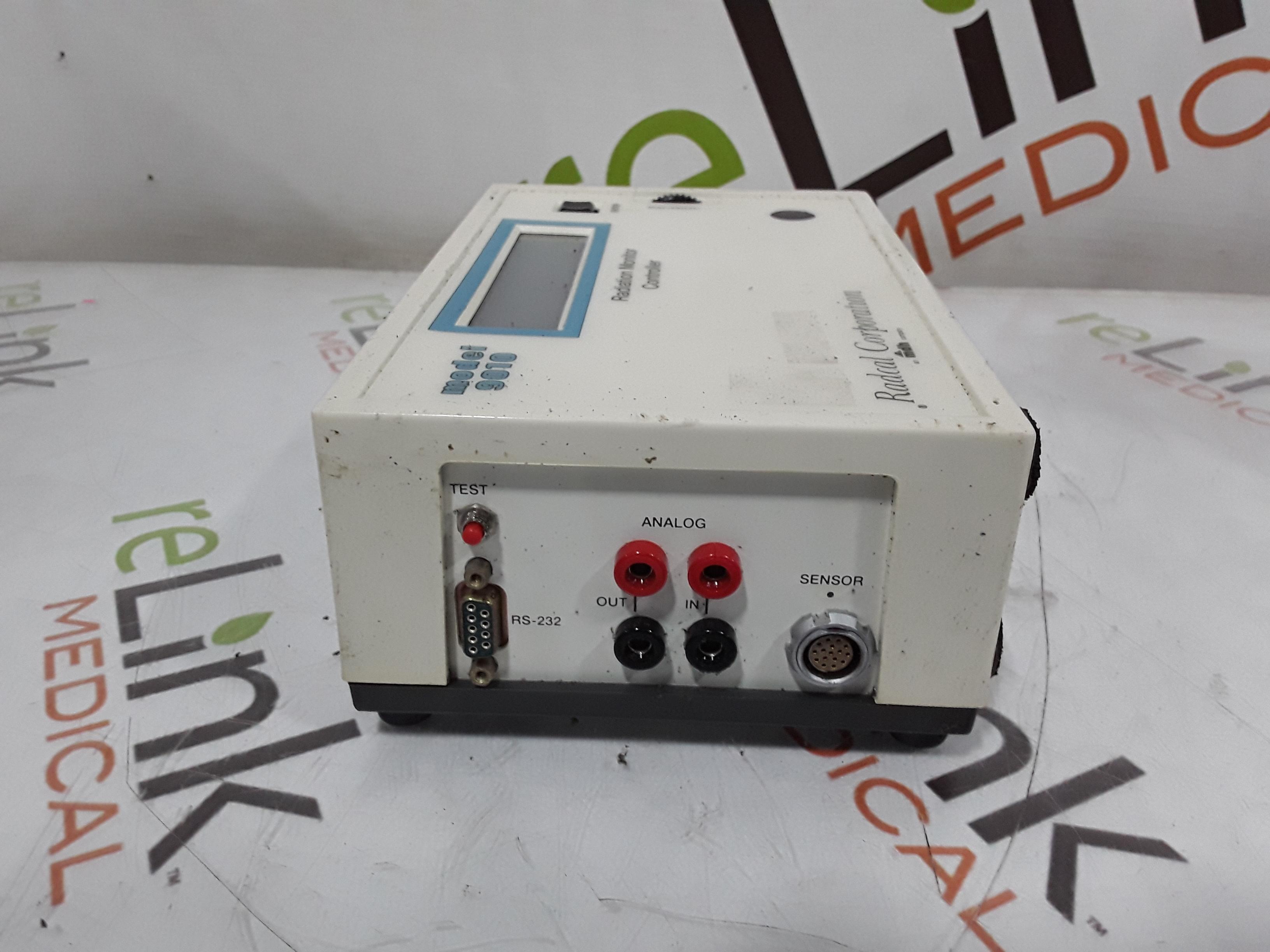 RadCal 9010 XRay Radiation Measurement System - 372020