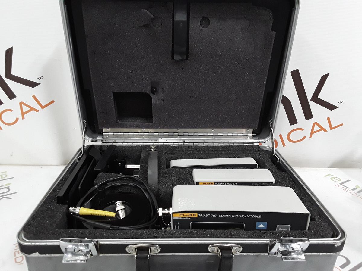 Fluke TRIAD TNT Dosimeter / kVp Module - 366414