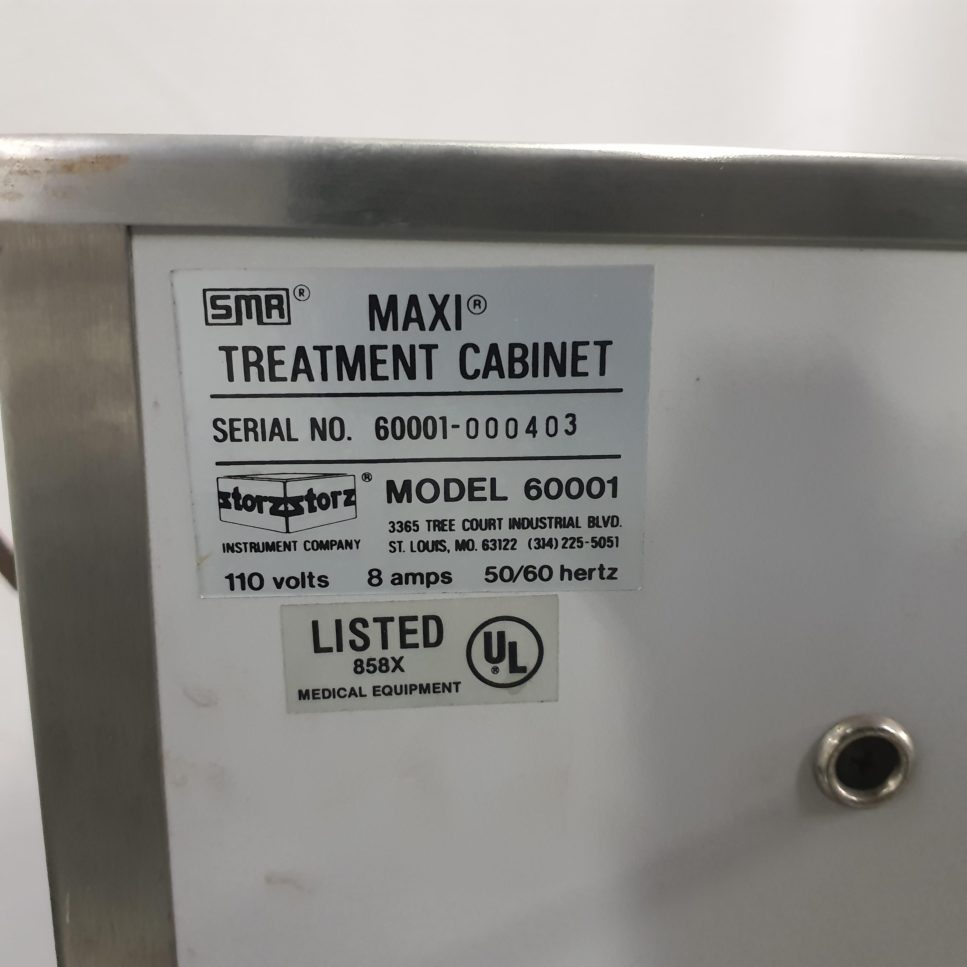 SMR Maxi Treatment Cabinet - 359129