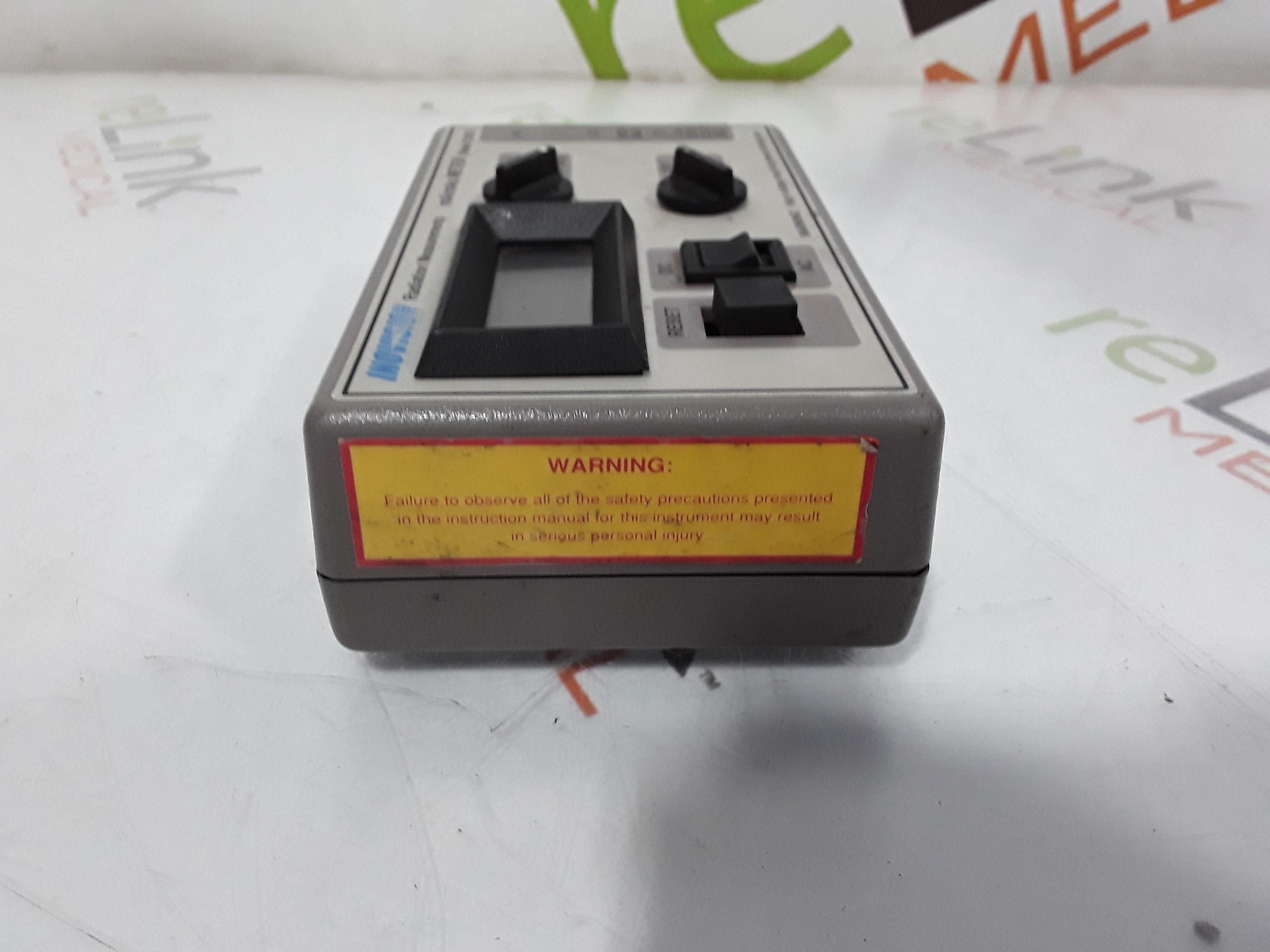 Inovision Radiation Measurements 35035 mA/mAs Meter - 377134