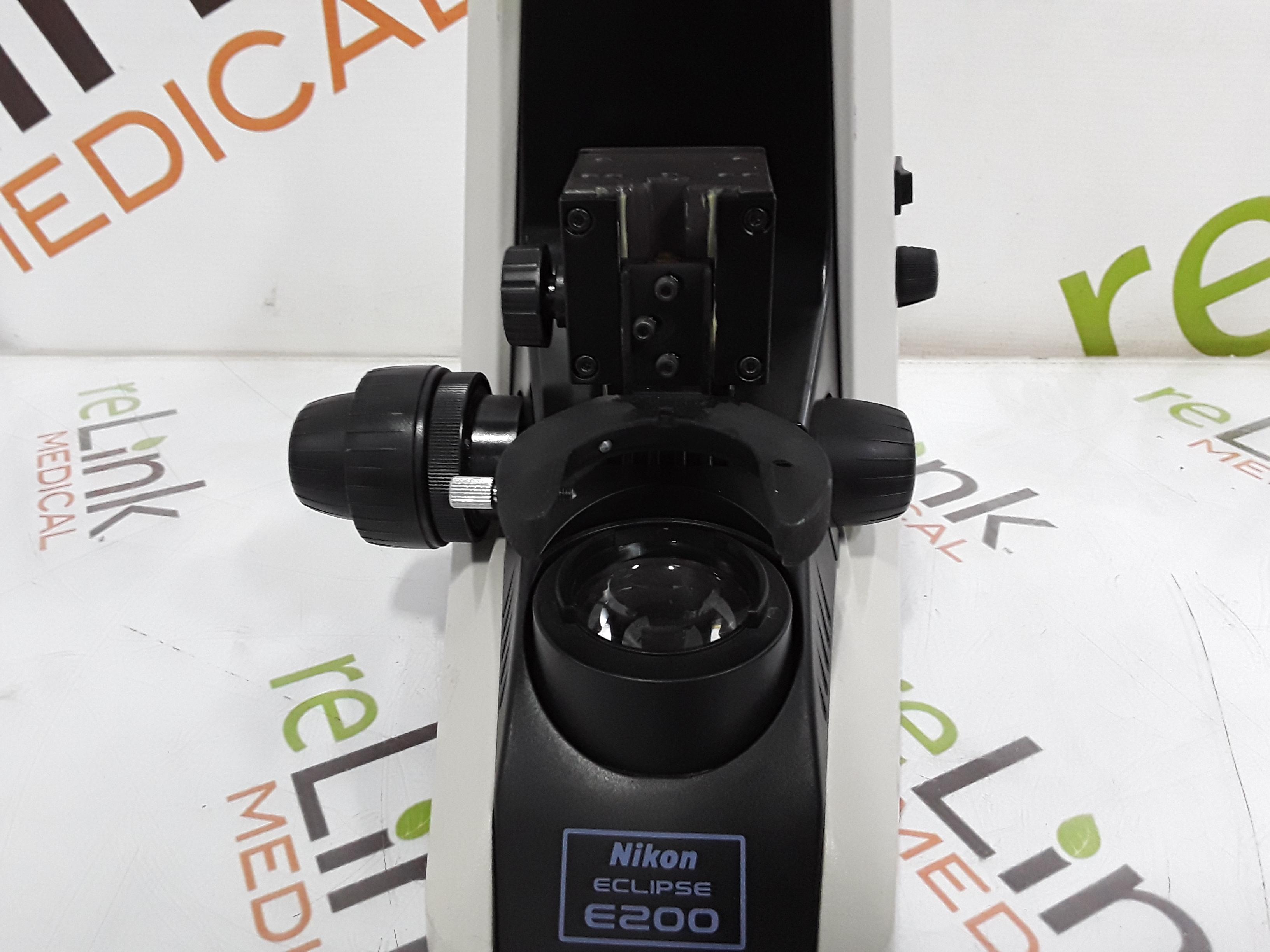 Nikon E200 Eclipse Microscope - 365098
