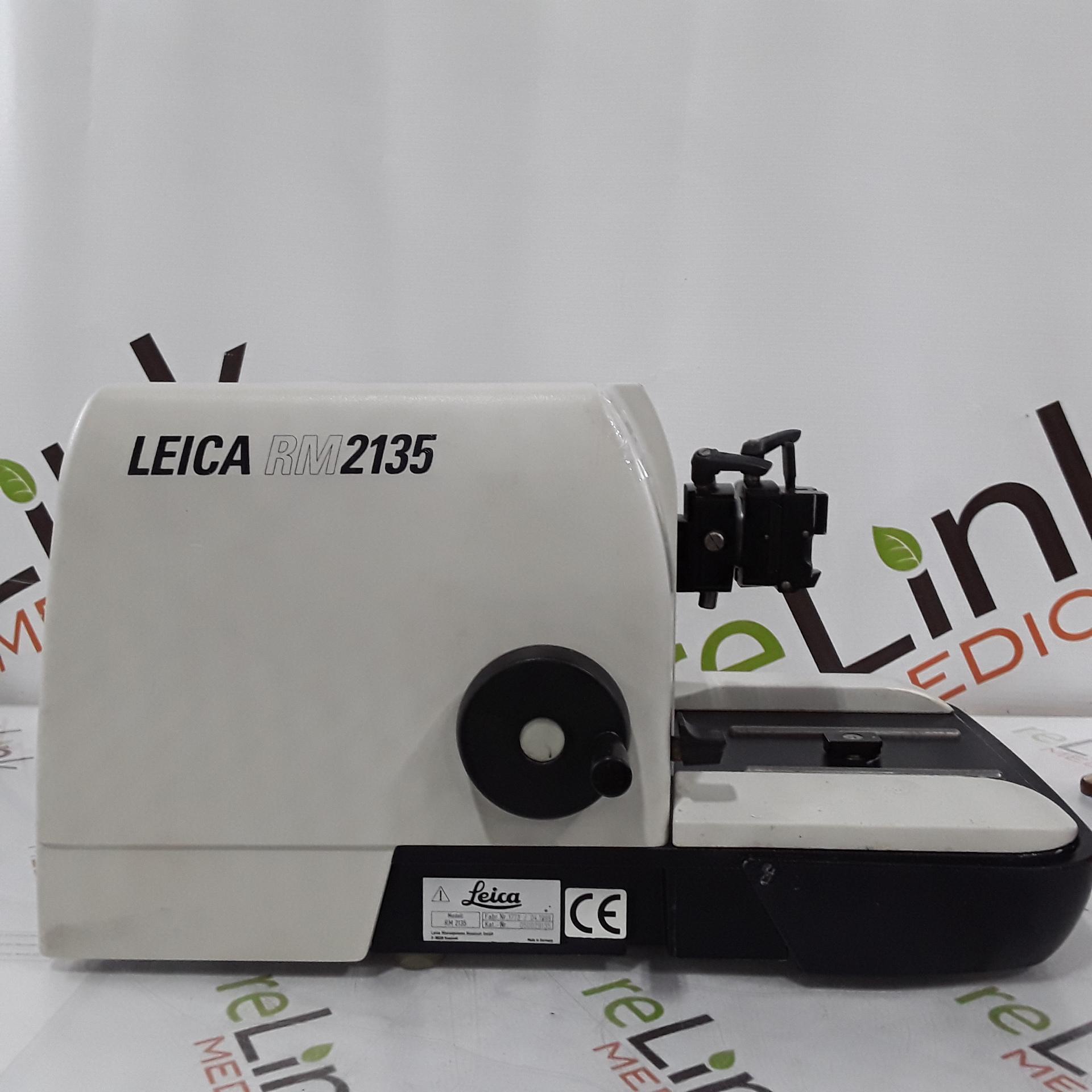 Leica RM 2135 Rotary Microtome - 356639