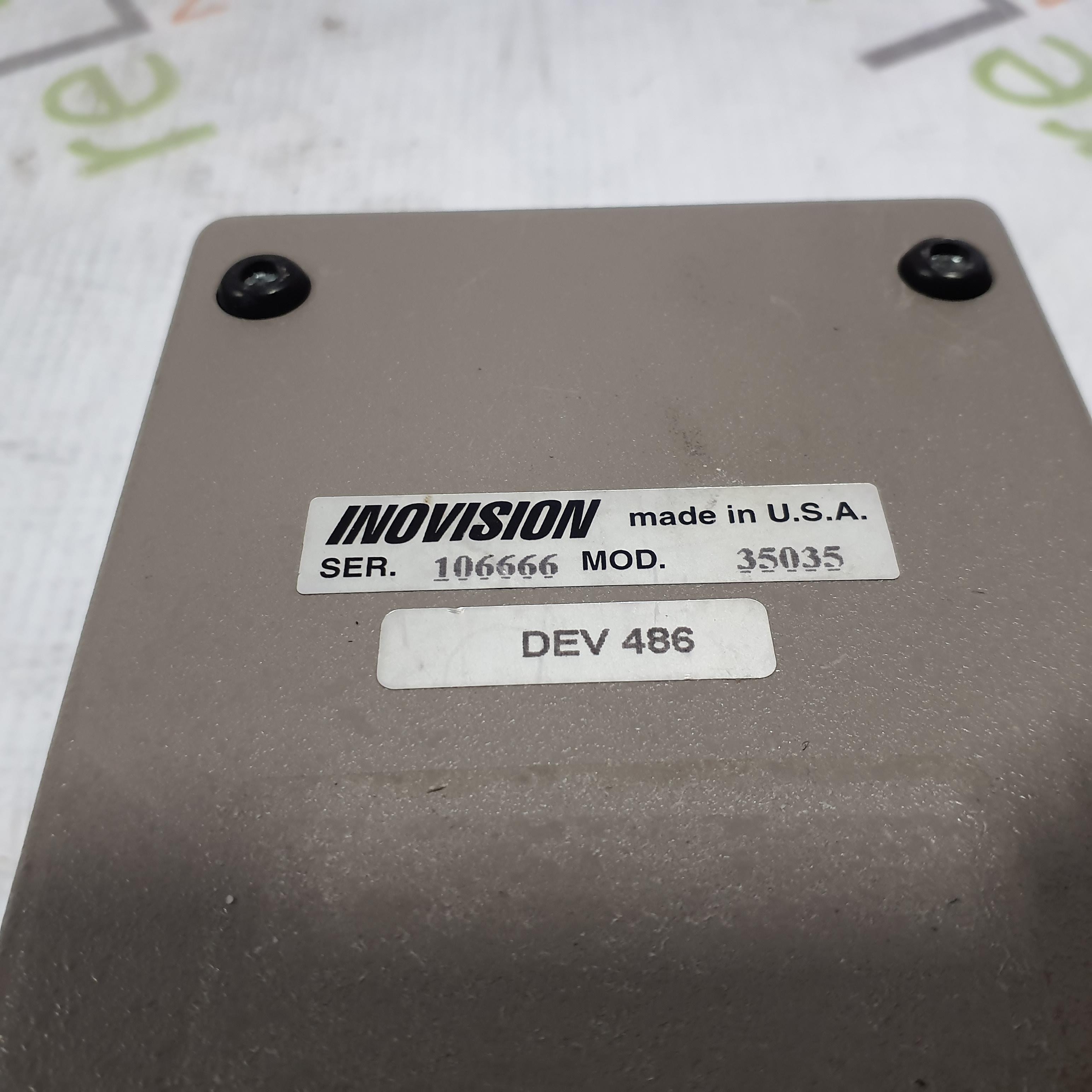 Inovision Radiation Measurements 35035 mA/mAs Meter - 364122