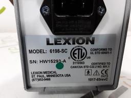 Lexion Insuflow 6198-SC Laparoscopic Gas Conditioning - 372050