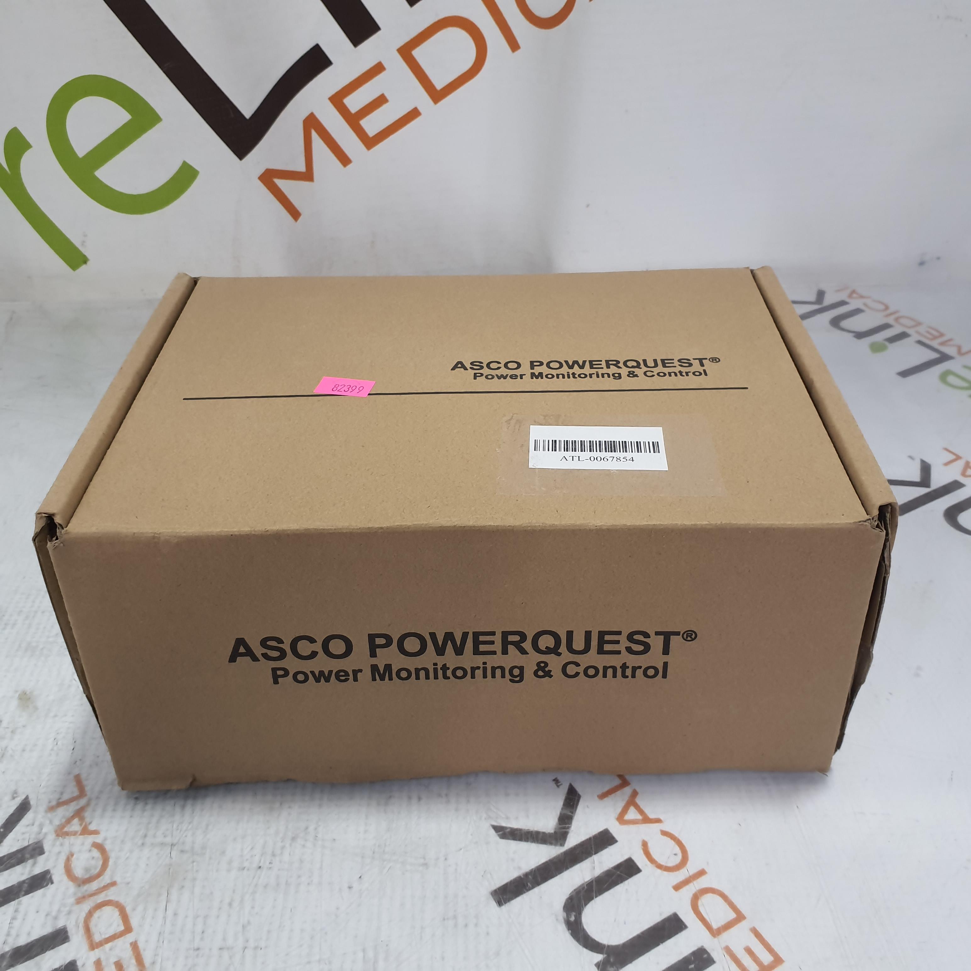 Asco PowerQuest 5350 ATS Remote Annunciator - 377620