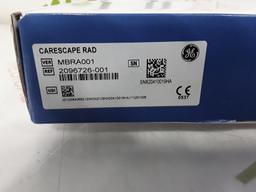 GE Healthcare Carescape Rad 2096726-001 Accessory - 376059