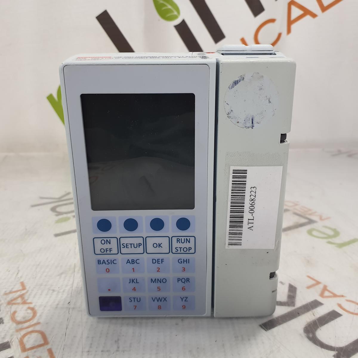 Baxter Sigma Spectrum w/Non Wireless or No Battery Infusion Pump - 379870