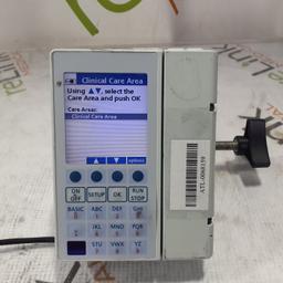 Baxter Sigma Spectrum 6.05.13 without Battery Infusion Pump - 379042