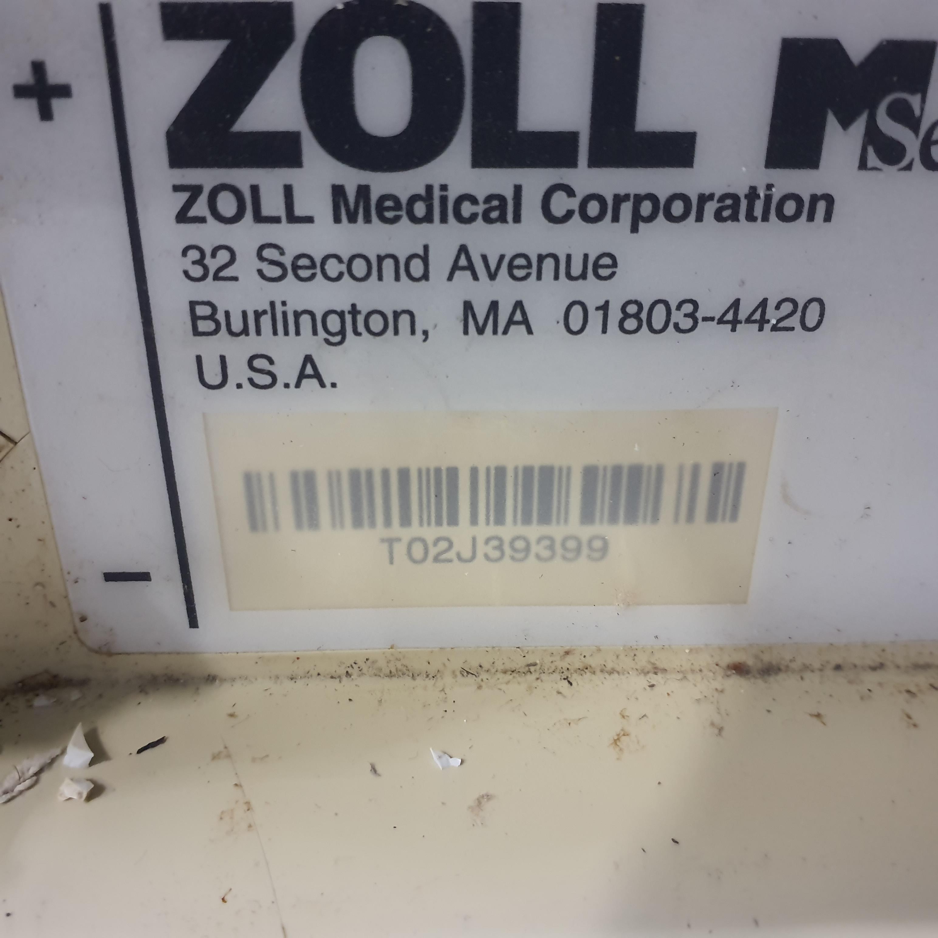 Zoll M Series Defibrillator - 377711
