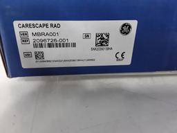 GE Healthcare Carescape Rad 2096726-001 Accessory - 376061