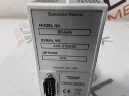 Spacelabs Healthcare 90449 Thermal Printer Recorder Module - 386507