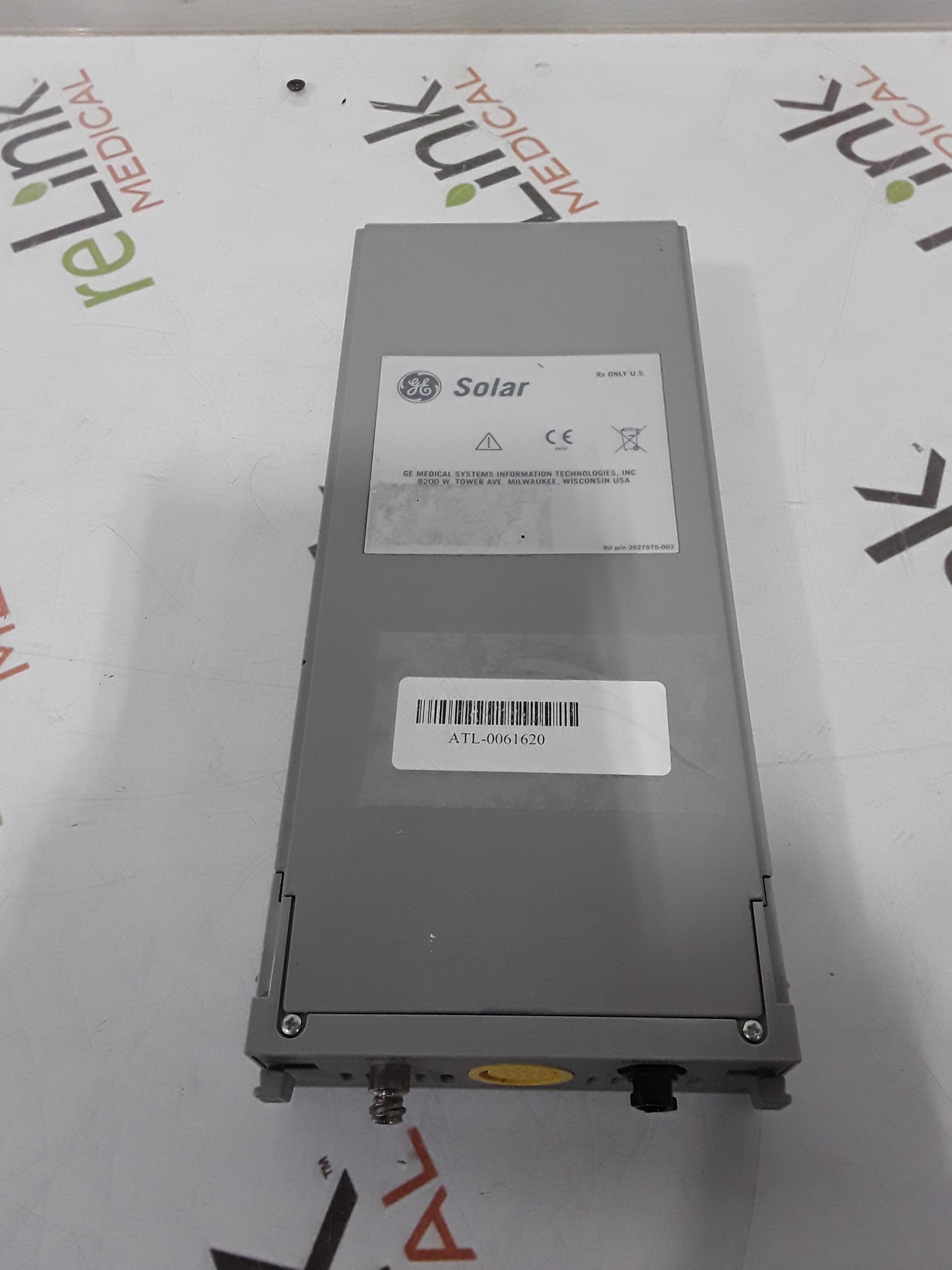 GE Healthcare 900553-001 SOLAR CAP CO2 MODULE - 354304