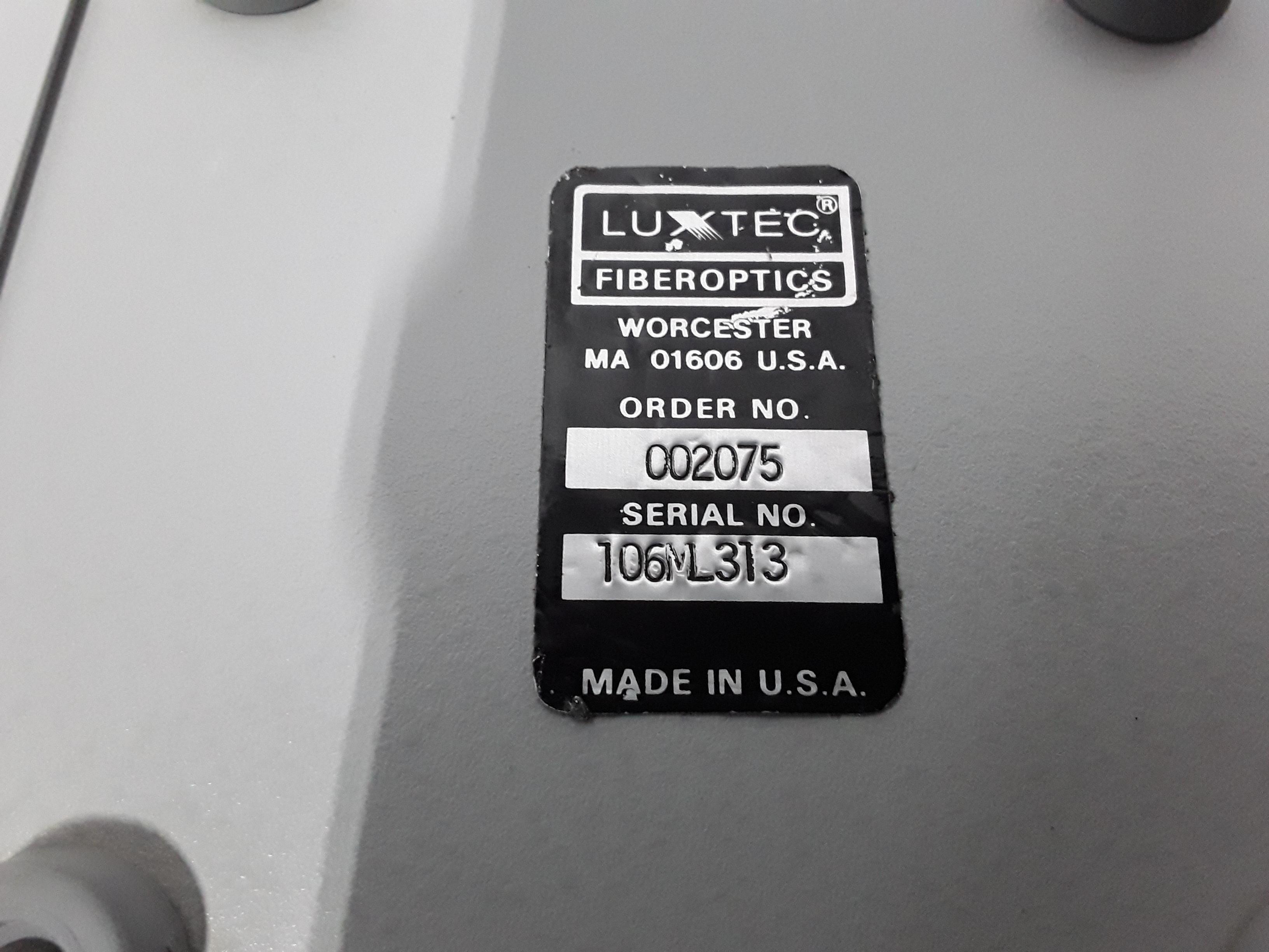 Luxtec Microlux Camera Controller - 363880