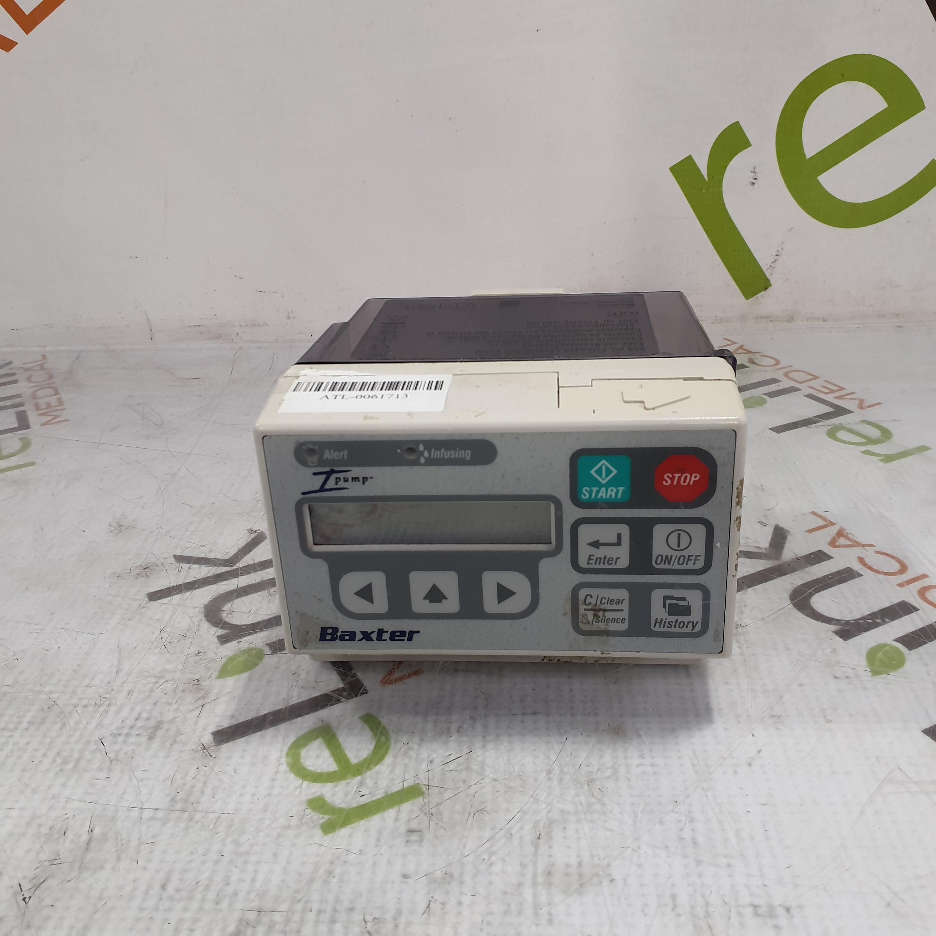 Baxter IPump Infusion Pump - 353960