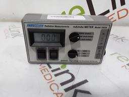 Inovision Radiation Measurements 35035 mA/mAs Meter - 377136