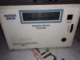 RadCal 9010 XRay Radiation Measurement System - 372020