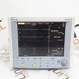 Datascope Passport 2 Patient Monitor - 327448