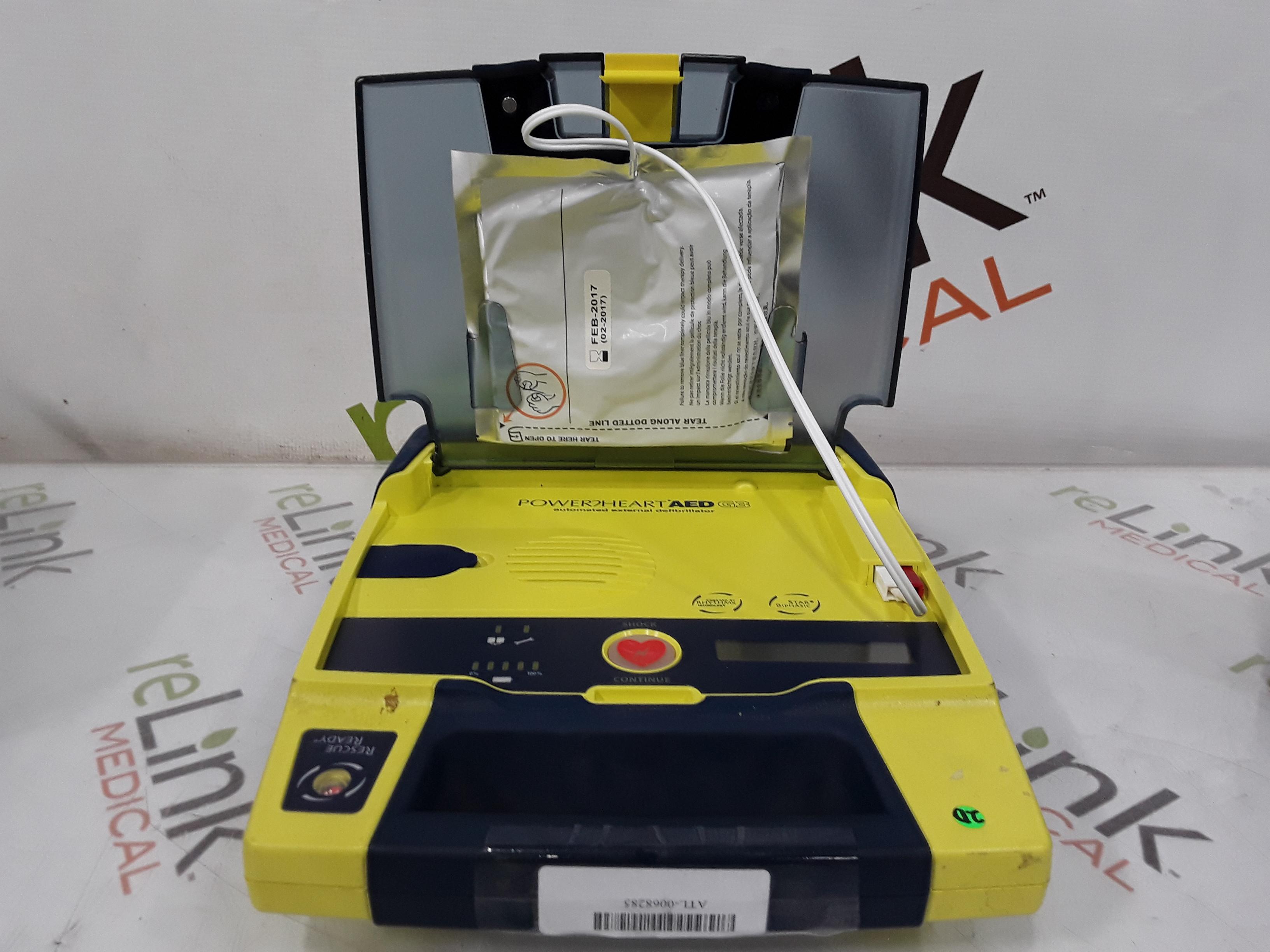 Cardiac Science PowerHeart G3 AED - 379756