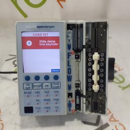 Baxter Sigma Spectrum 6.05.13 with Non-Wireless Battery Infusion Pump - 378808