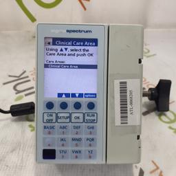 Baxter Sigma Spectrum 6.05.13 without Battery Infusion Pump - 379385