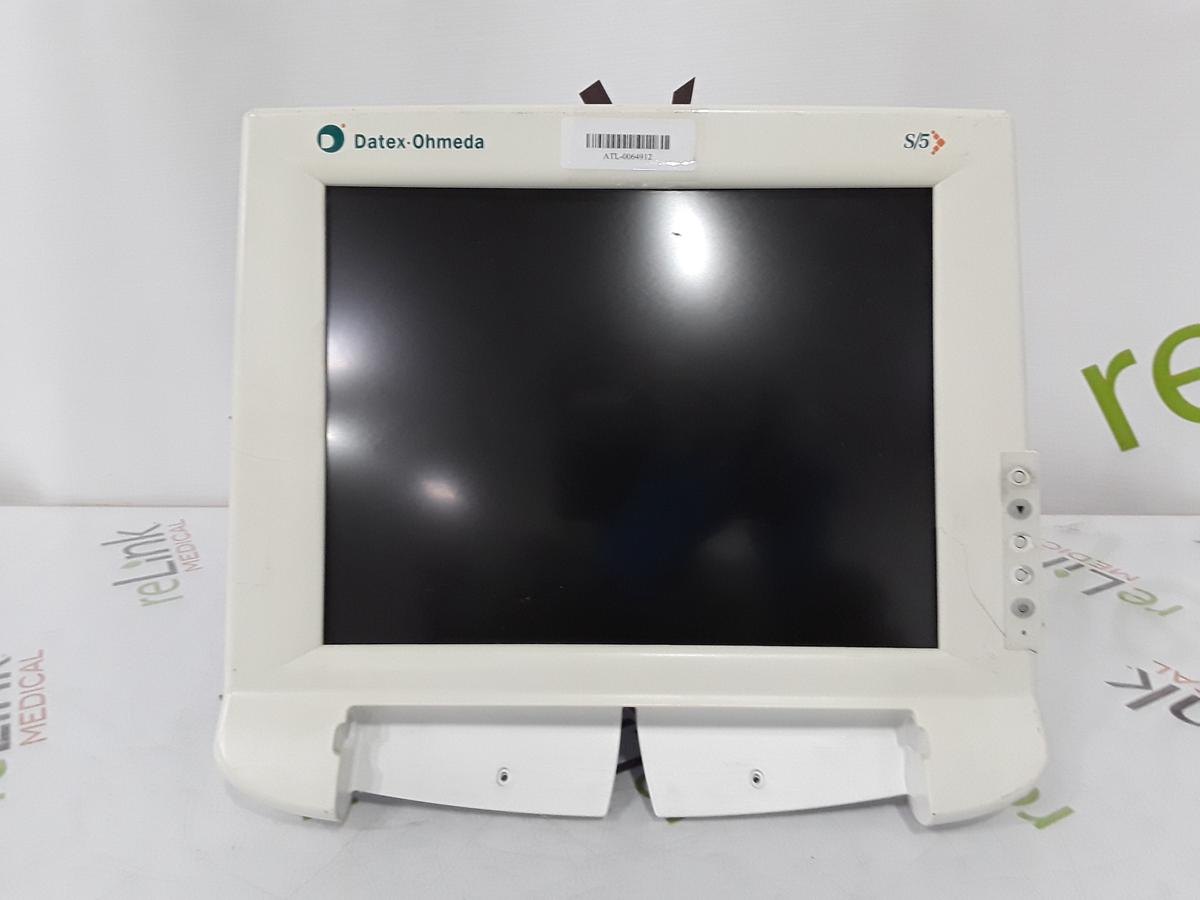 Datex-Ohmeda S5 Patient Monitor - 371245